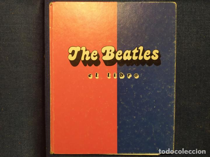 Libros de segunda mano: THE BEATLES EL LIBRO - Foto 1