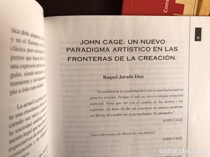 Libros de segunda mano: Musicalia. Siete n&uacute;meros - Foto 5