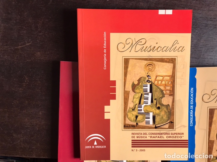 Libros de segunda mano: Musicalia. Siete n&uacute;meros - Foto 11