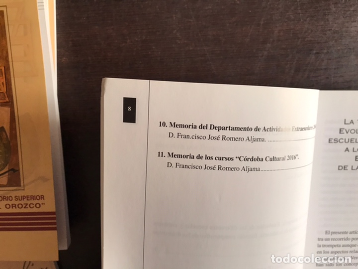 Libros de segunda mano: Musicalia. Siete n&uacute;meros - Foto 15