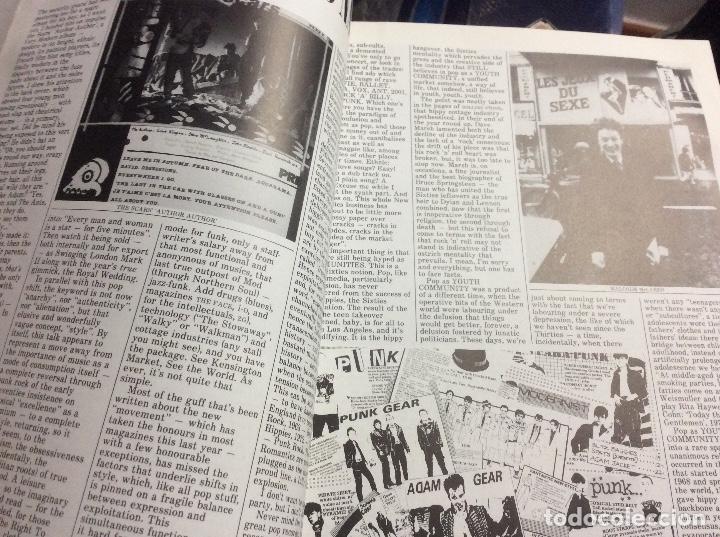 Libros de segunda mano: THE rock yearbook 1982 en ingles - Foto 3