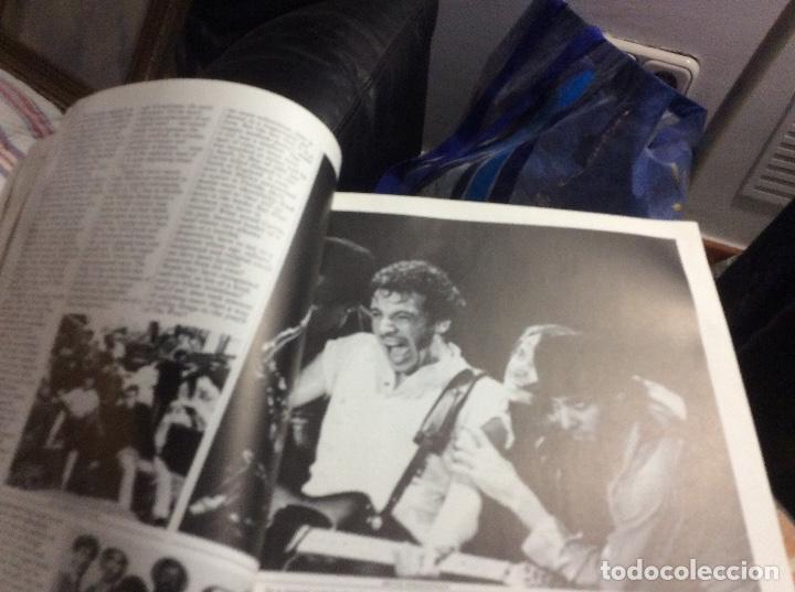 Libros de segunda mano: THE rock yearbook 1982 en ingles - Foto 5