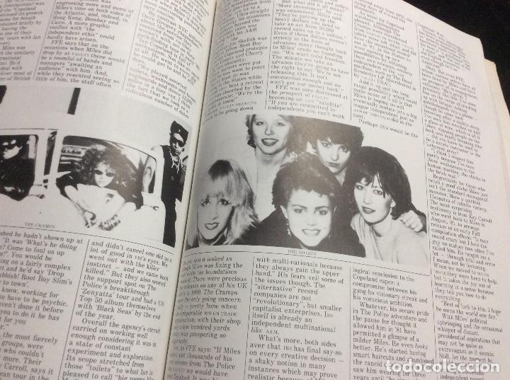 Libros de segunda mano: THE rock yearbook 1982 en ingles - Foto 7