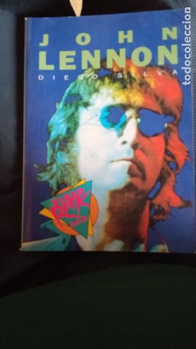 Libros de segunda mano: John Lennon - Diego Silva - Foto 1
