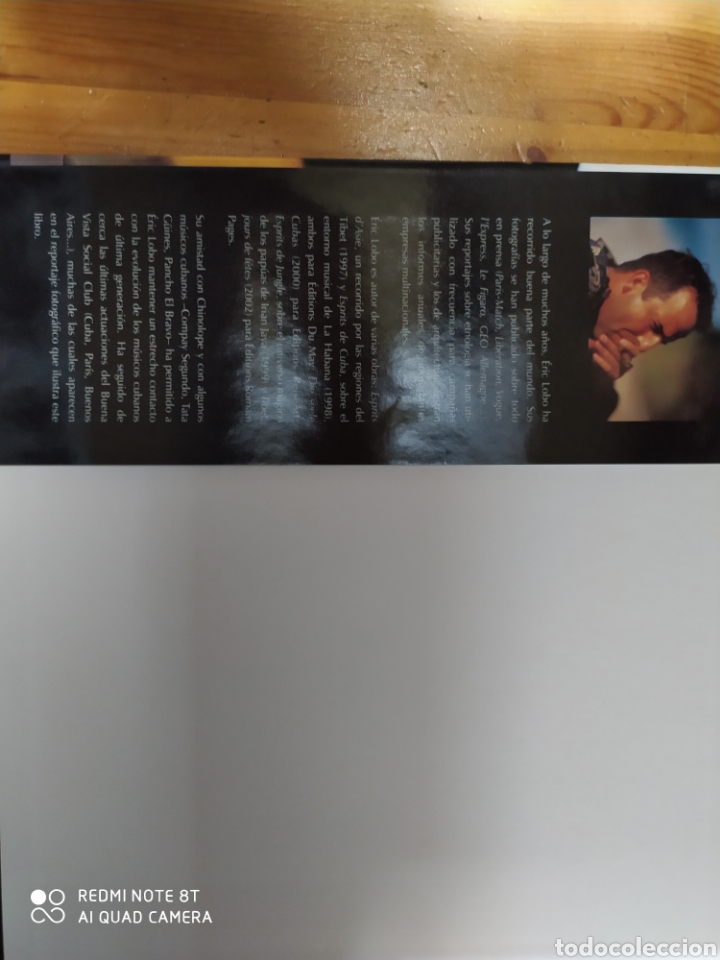 Libros de segunda mano: Son de Cuba ediciones BaratariaEric Lobo - Foto 3