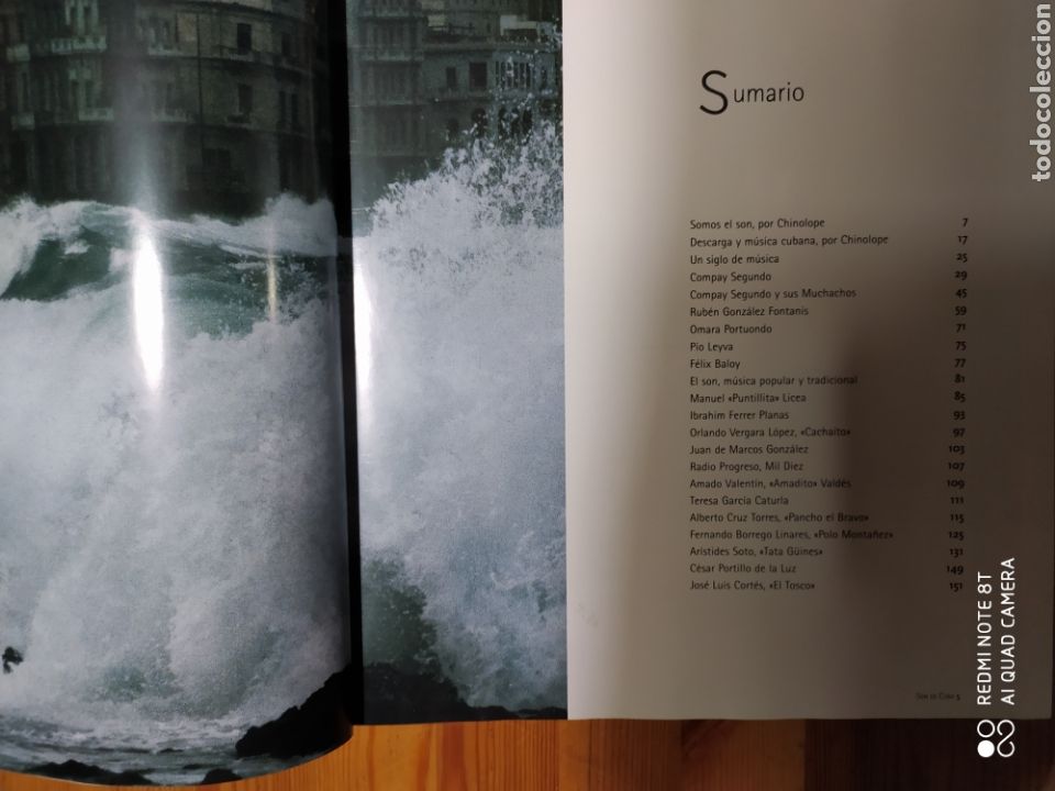 Libros de segunda mano: Son de Cuba ediciones BaratariaEric Lobo - Foto 5