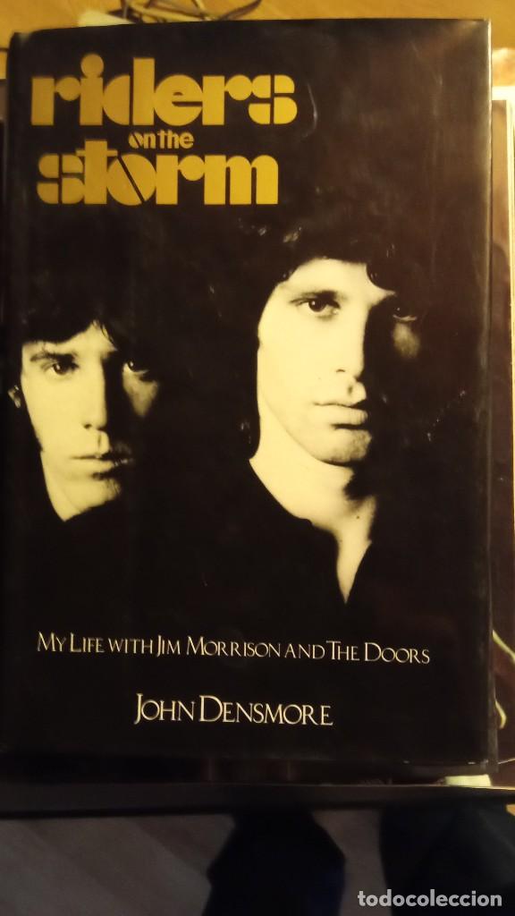 Libros de segunda mano: Riders on the Storm - John Densmore - Foto 1