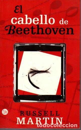 Libros de segunda mano: EL CABELLO DE BEETHOVEN. - RUSSELL, Martin. - Foto 1