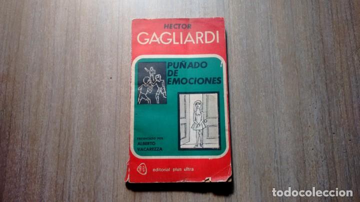 Libros de segunda mano: CANCIONERO - PU&Ntilde;ADO DE EMOCIONES - - Foto 1