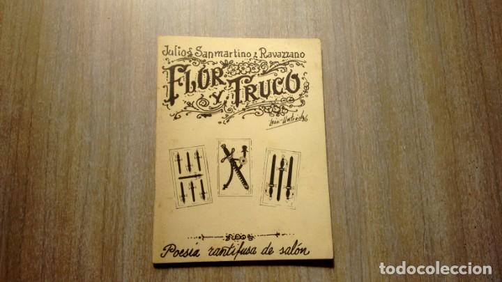 Libros de segunda mano: CANCIONERO - FLOR Y TRUCO - - Foto 1