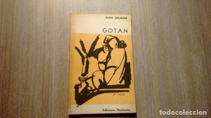 Libros de segunda mano: CANCIONERO - GOTAN - - Foto 1