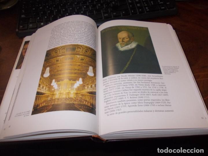 Libros de segunda mano: La &oacute;pera y sus int&eacute;rpretes, Sarpe 1.990 - Foto 7