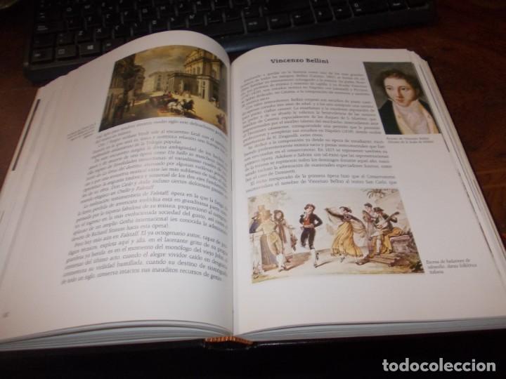 Libros de segunda mano: La &oacute;pera y sus int&eacute;rpretes, Sarpe 1.990 - Foto 9