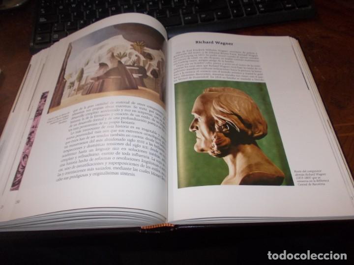 Libros de segunda mano: La &oacute;pera y sus int&eacute;rpretes, Sarpe 1.990 - Foto 10