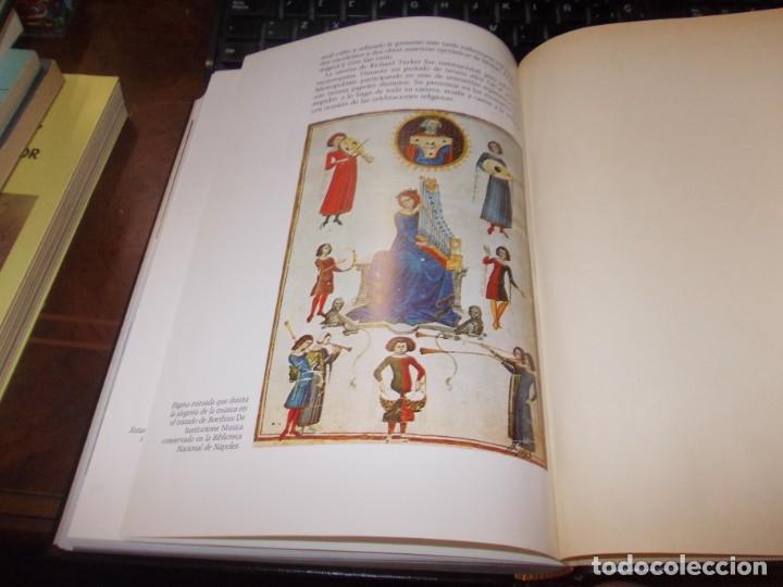 Libros de segunda mano: La &oacute;pera y sus int&eacute;rpretes, Sarpe 1.990 - Foto 12