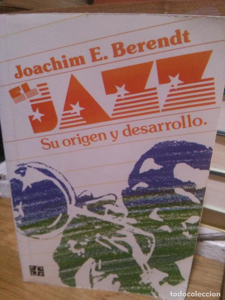 Libros de segunda mano: ja su origen y desarrollo - joachim e. berendt - Foto 1