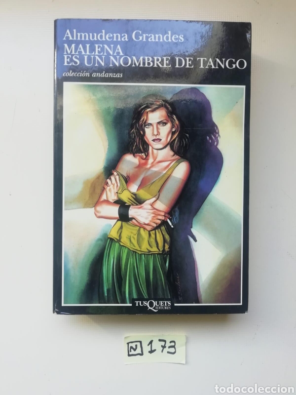 Libros de segunda mano: Malena Es Un Nombre De Tango - Foto 2