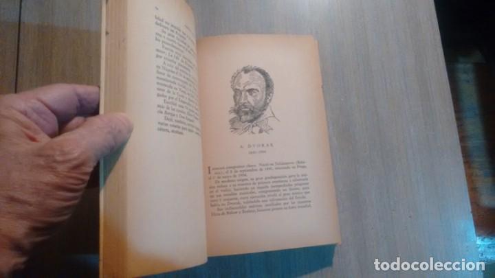 Libros de segunda mano: MUSICOS SELEBRES - M. DAVALILLO - - Foto 5