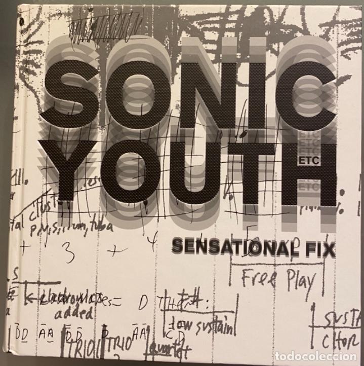 Libros de segunda mano: Sonic Youth. Sensational Fix - Foto 1