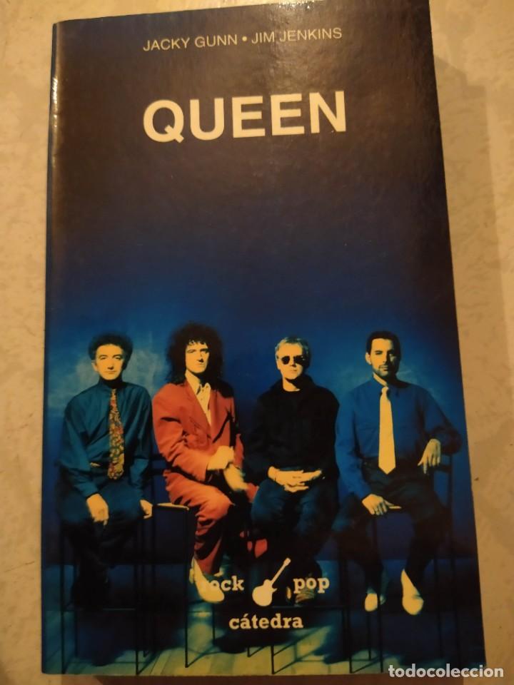 Libros de segunda mano: Queen - JackyGunn . C&aacute;tedra - Foto 1