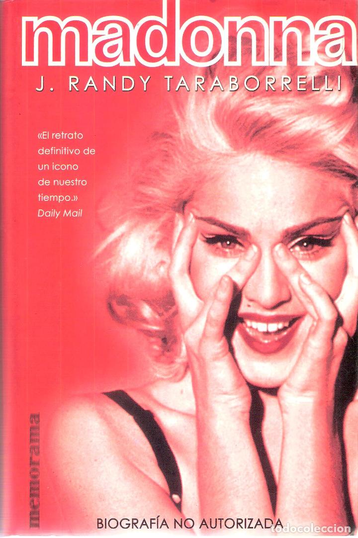 Libros de segunda mano: MADONNA. - J. RANDY TARABORRELLI - Foto 1