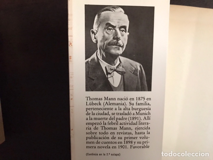Libros de segunda mano: Richar Wagner y la m&uacute;sica. Thomas Mann - Foto 3