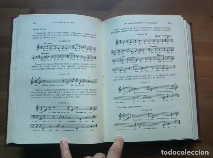Gebrauchte B&uuml;cher: 1964 Basilio Mar&iacute;a de Barral, Los Indios Guaraunos y su cancionero Historia Religi&oacute;n y Alma L&iacute;rica