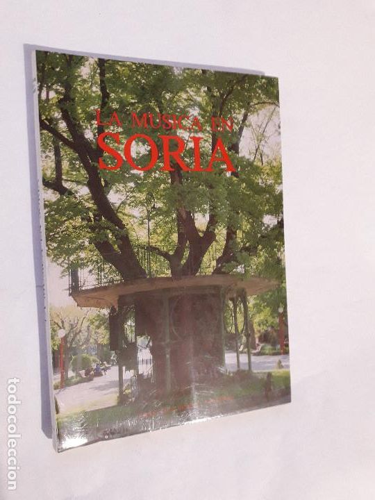 Libri di seconda mano: LA MUSICA EN SORIA, FRANCISCA GARCIA 1983,TAPA BLANDA,