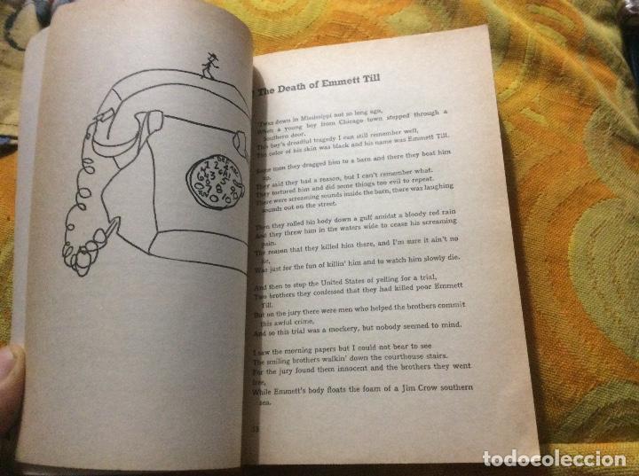 Libros de segunda mano: Writings and Drawings Dylan, Bob En ingles - Foto 2