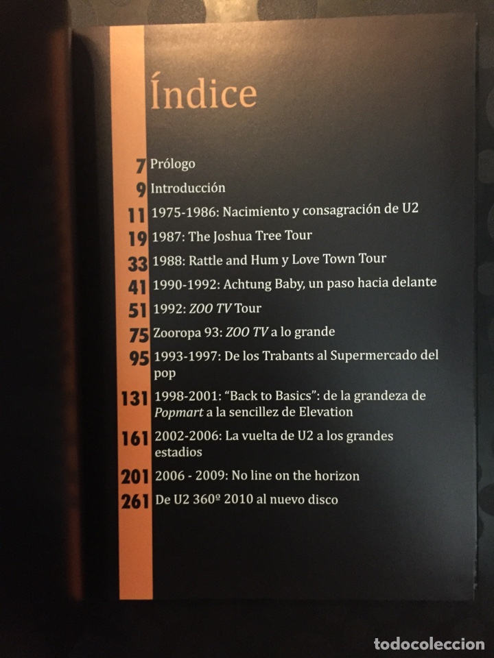 Libros de segunda mano: U2 EN ESPA&Ntilde;A de XAVIER BALLART - Foto 3