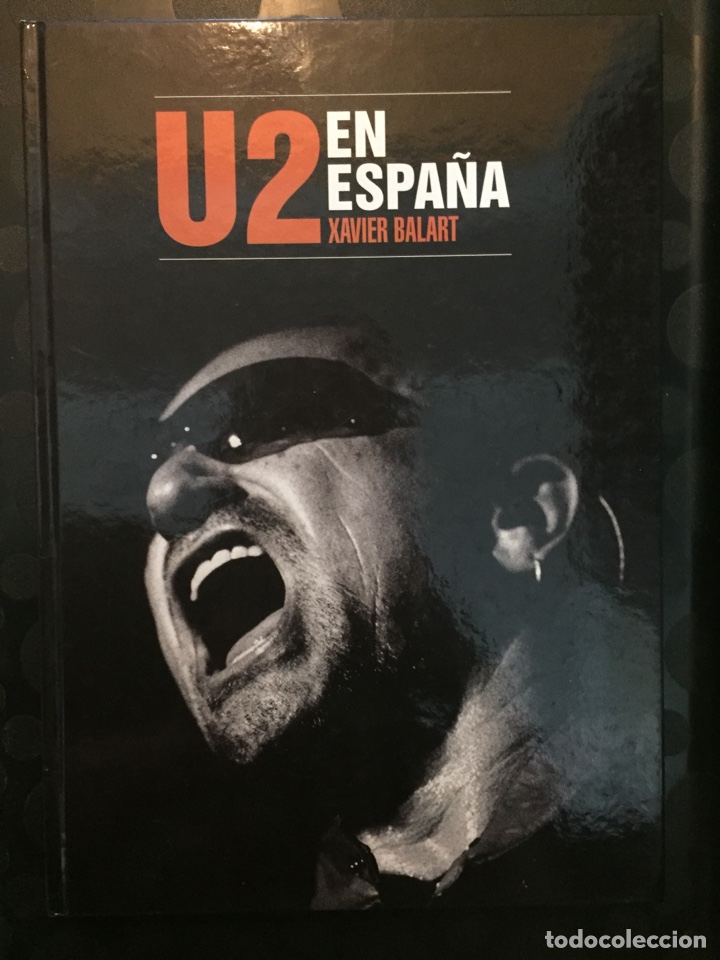 Libros de segunda mano: U2 EN ESPA&Ntilde;A de XAVIER BALLART - Foto 1