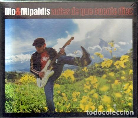 Libros de segunda mano: ANTES DE QUE CUENTE DIEZ. FTIO & FITIPLADIS. A-MU-899