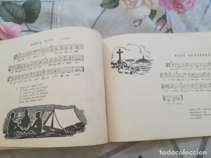 Libros de segunda mano: Plantem cantant - can&ccedil;oner - en catal&agrave; - Foto 6
