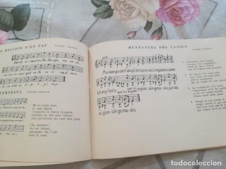 Libros de segunda mano: Plantem cantant - can&ccedil;oner - en catal&agrave; - Foto 7