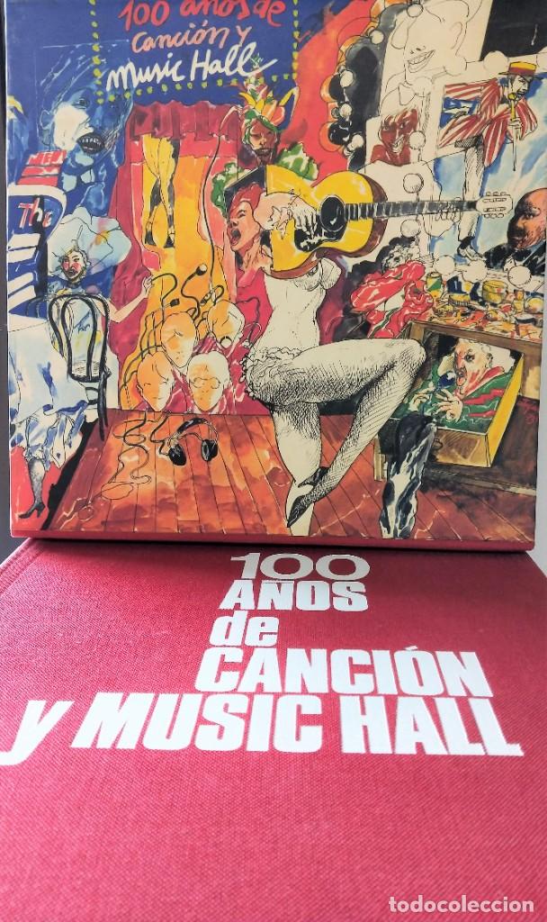 Gebrauchte B&uuml;cher: 100 A&Ntilde;OS DE CANCION Y MUSIC - so3a