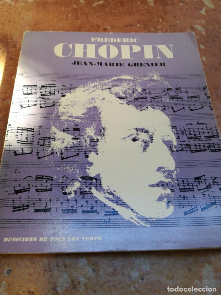 Libros de segunda mano: CHOPIN-JEAN MARIE