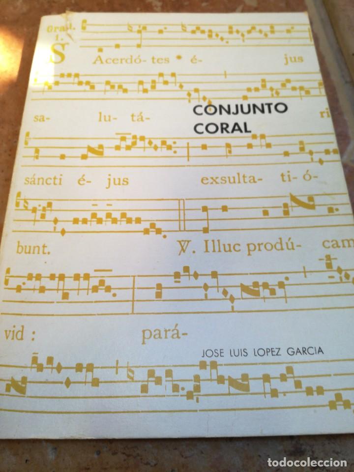 Libros de segunda mano: CONJUNTO CORAL - Foto 1