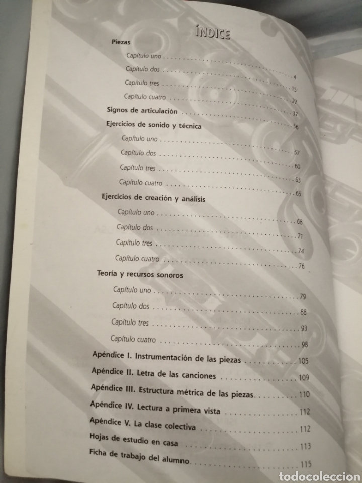 Libros de segunda mano: Escuela de la Flauta: Volumen 2 - Foto 3