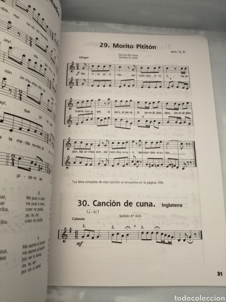 Libros de segunda mano: Escuela de la Flauta: Volumen 2 - Foto 5