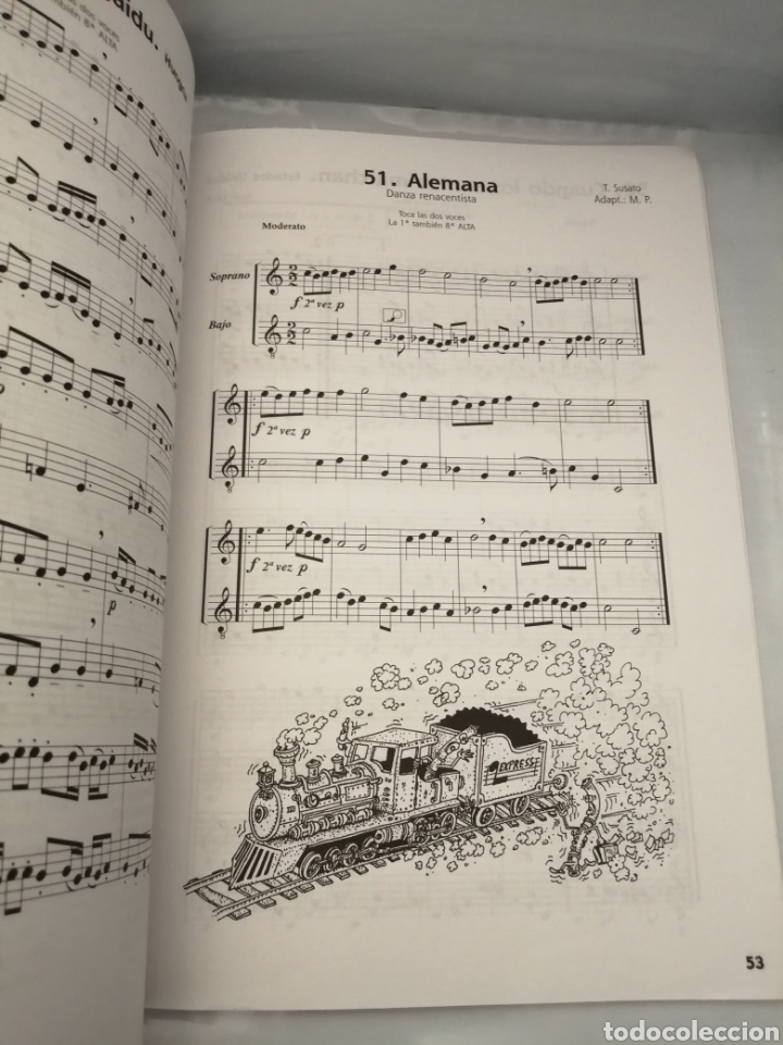 Libros de segunda mano: Escuela de la Flauta: Volumen 2 - Foto 7