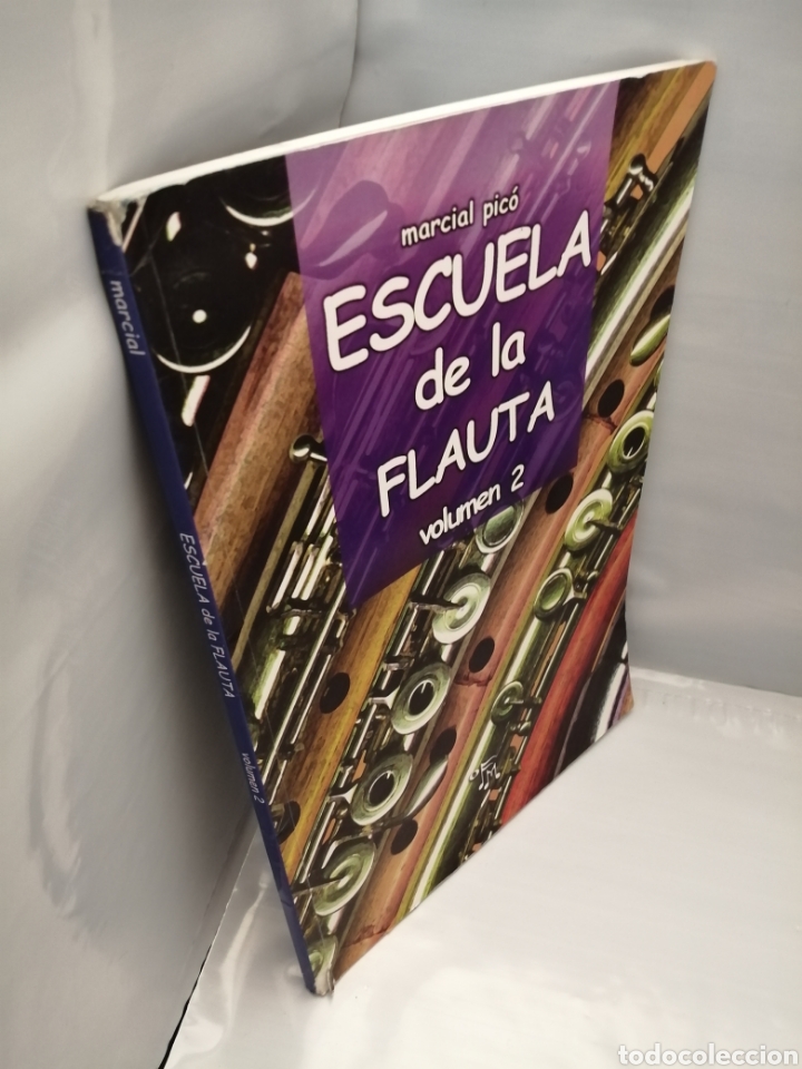 Libros de segunda mano: Escuela de la Flauta: Volumen 2 - Foto 10