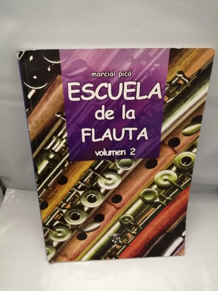 Gebrauchte B&uuml;cher: Escuela de la Flauta: Volumen 2