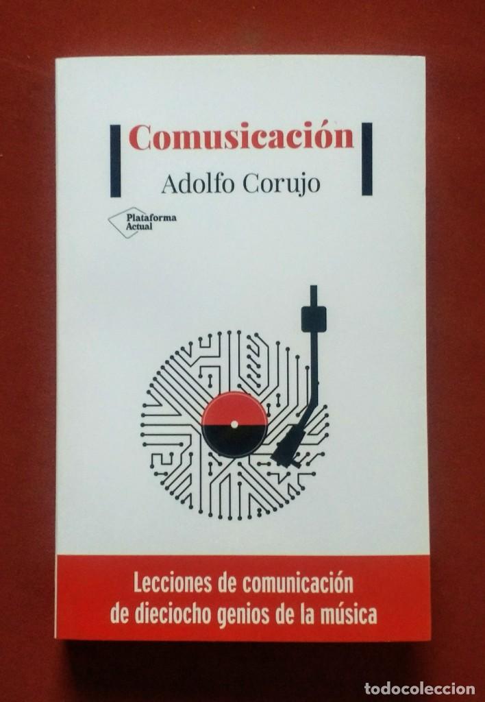 Libros de segunda mano: COMUSICACION - ADOLFO CORUJO. - Foto 1
