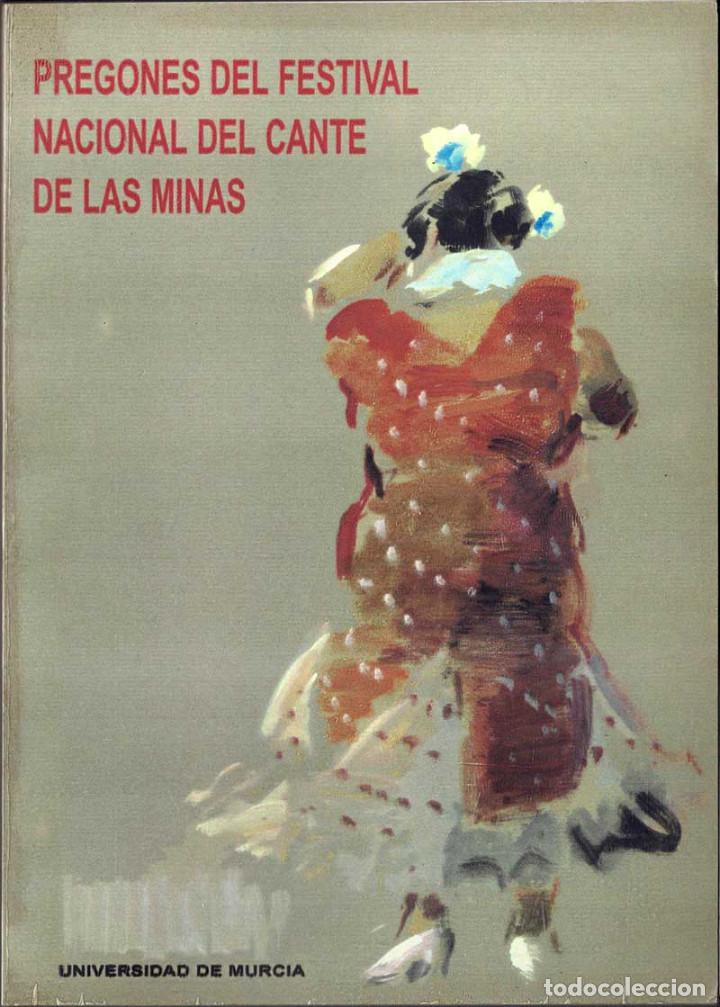 Gebrauchte B&uuml;cher: Pregones del Festival Nacional del Cante de Las Minas