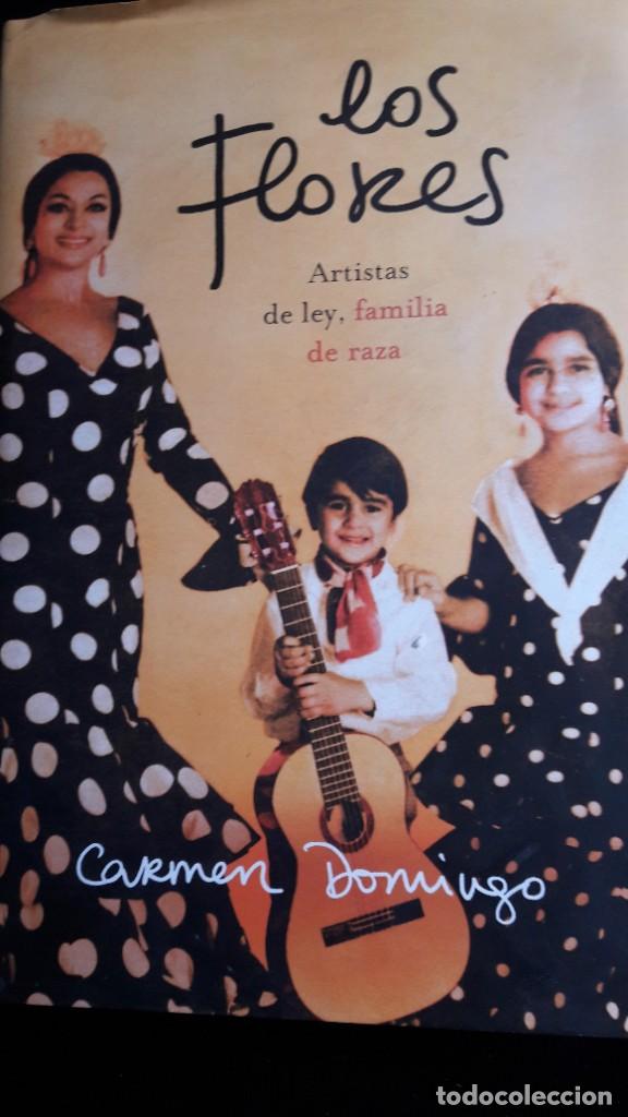Libros de segunda mano: Libro los Flores - Foto 1