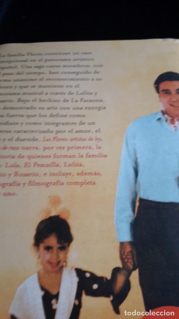 Libros de segunda mano: Libro los Flores - Foto 4