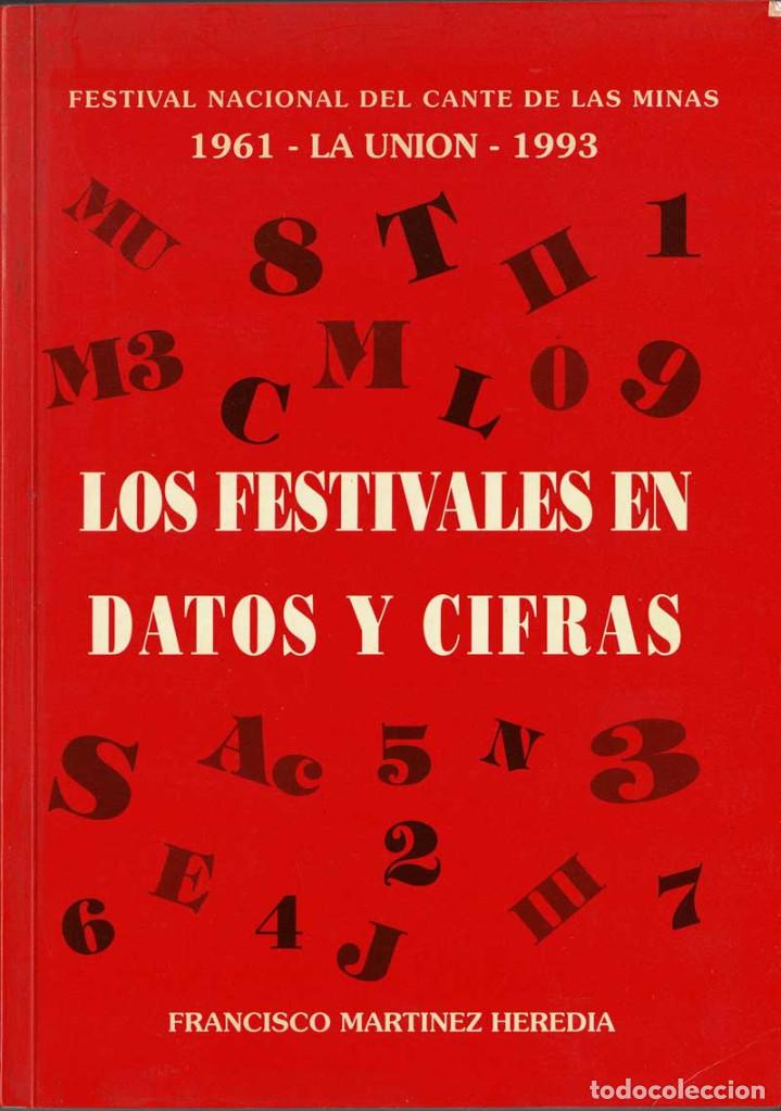 Gebrauchte B&uuml;cher: Los festivales en datos y cifras (dedicado) - Francisco Mart&iacute;nez Heredia
