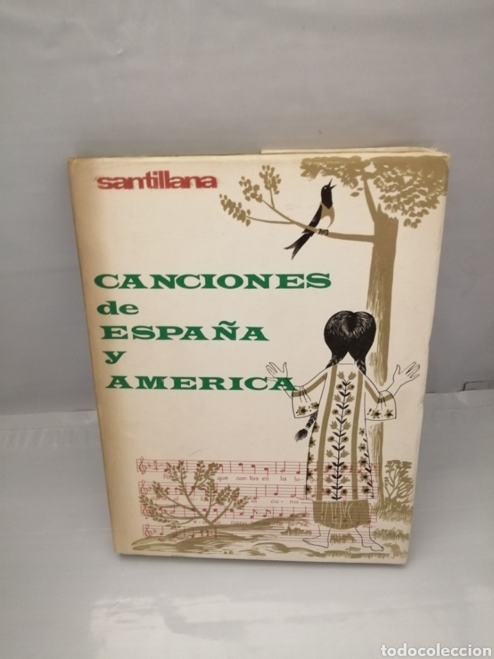 Gebrauchte B&uuml;cher: CANCIONES DE ESPA&Ntilde;A Y AM&Eacute;RICA