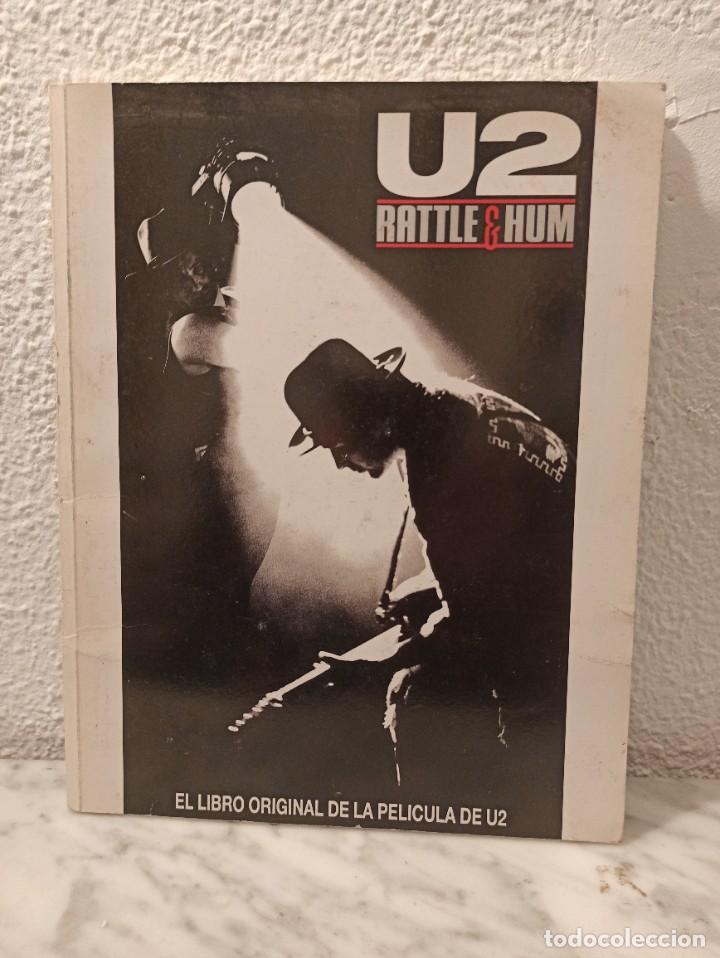 Libros de segunda mano: Libro U2 Rattle & hum - Foto 1