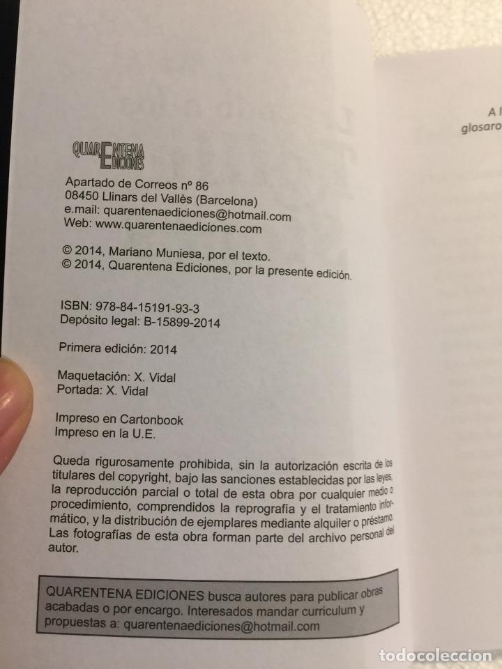Libros de segunda mano: Leyendo a los Rolling Stones - Mariano Muniesa - Foto 4